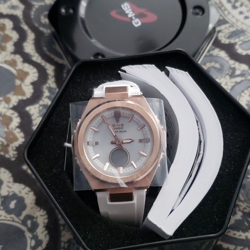 Womens baby G-MS